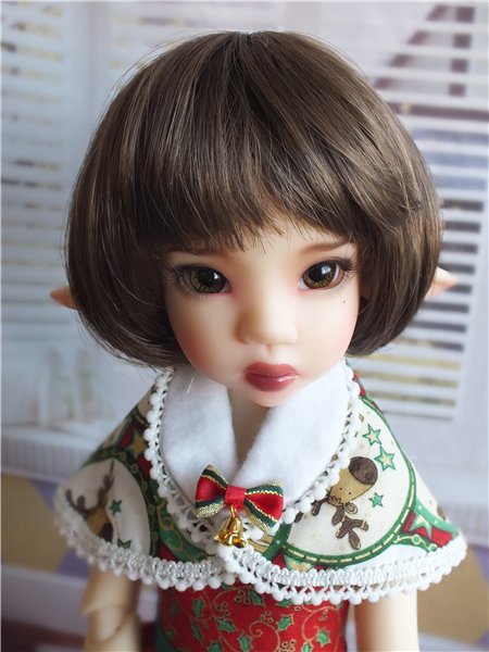 Мой новогодний подарок - Керри, Laryssa от Kaye Wiggs