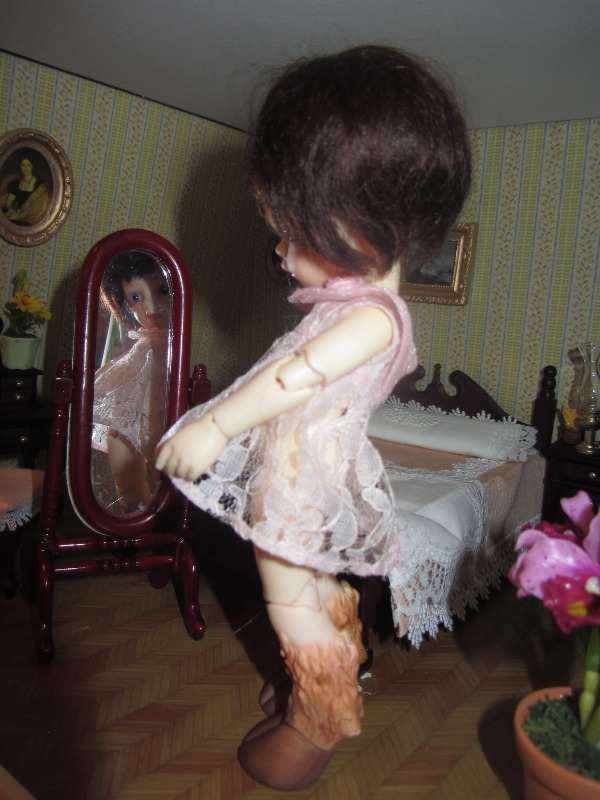 Олененок от Dollzone дома, мечта,которая исполнилась (фото 10)