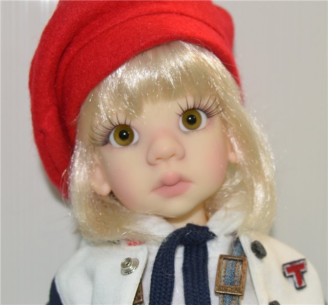 Talyssa от Kaye Wiggs — Куклы Kaye Wiggs (Кайе Виггс): авторские BJD (БЖД) (фото 2)