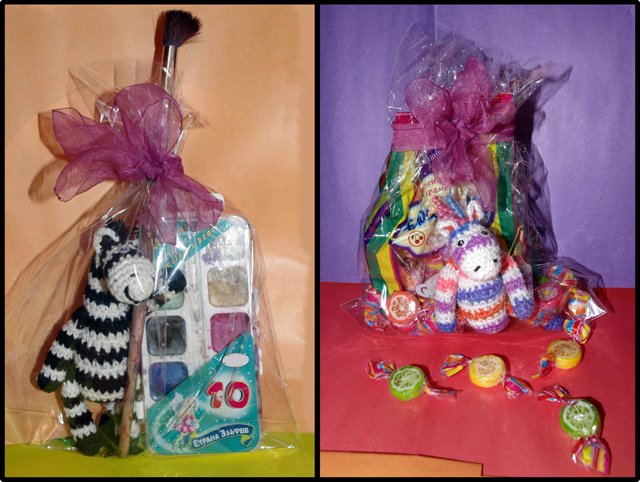 Тема лошадок не обошла и меня)) (фото 3)