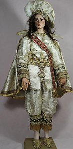 Куклы Sylvia Weser dolls. Сильвия Везер - это Микеланджело в мире кукол