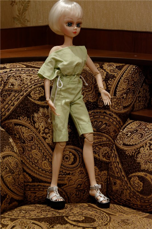 Один обычный день Маргариты - Звезда подиума (фото 2)