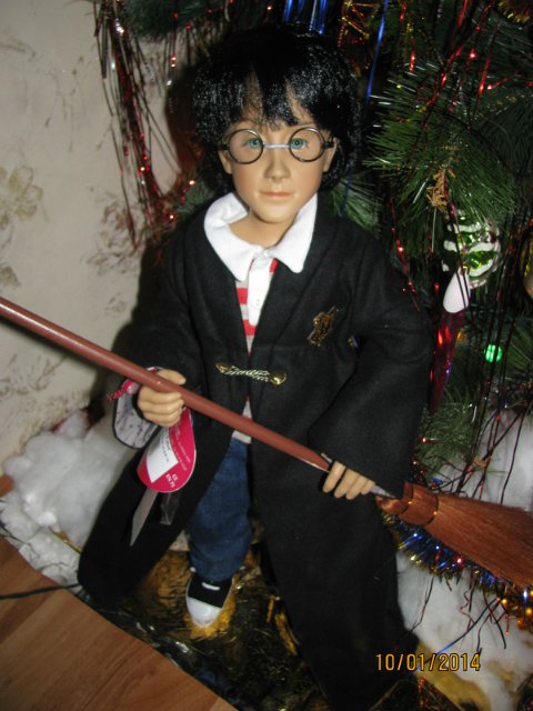 Юные волшебники от Gotz — Куклы Gotz (Готц): Ханна (фото 6)