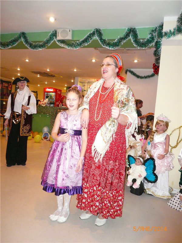 Новогодний "Карнавал" — Встречи коллекционеров кукол (кукловстречи): анонсы