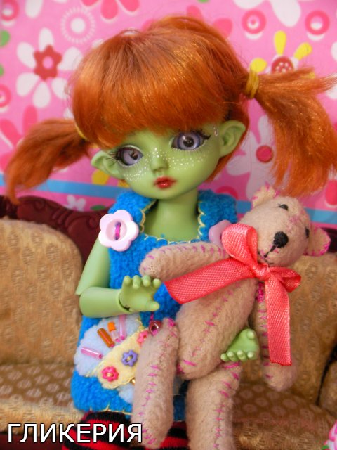 Будни Оливки (Resinsoul Yu) (фото 2)