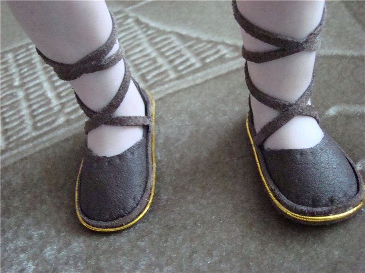 Волшебные глазки. Авторская кукла Кондрашовой Ирины (фото 8)