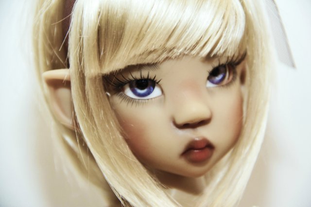 Нет предела совершенству! Куклы Кайе Виггз