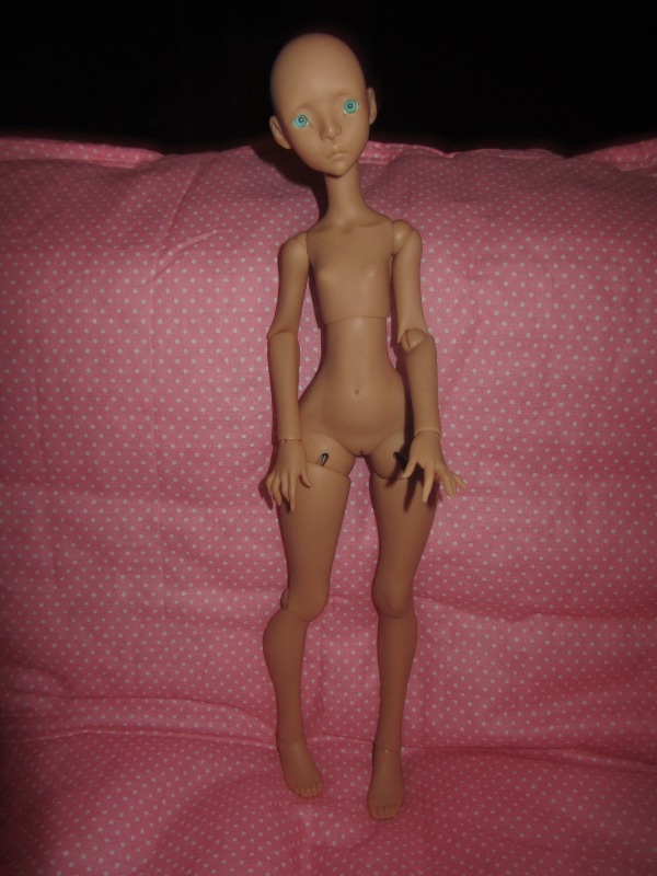 Распаковка Millie choupie - caramel от lillycat (фото 3)