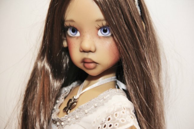 Нет предела совершенству! Куклы Кайе Виггз