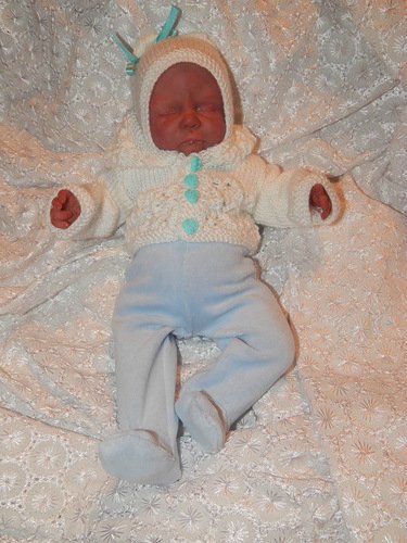 Вязанные вещички для крошек | Бэйбики Вязанные вещички для крошек