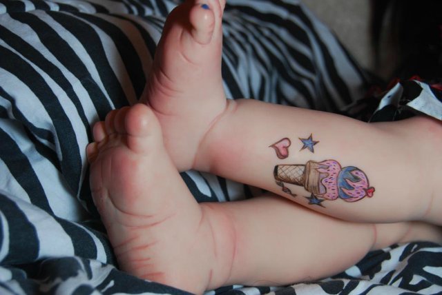 Как Вам такой вариант Bonnie Linda Murray