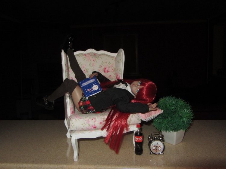 Новый образ Мишеньки. LeekeWorld Mikhaila (фото 2)