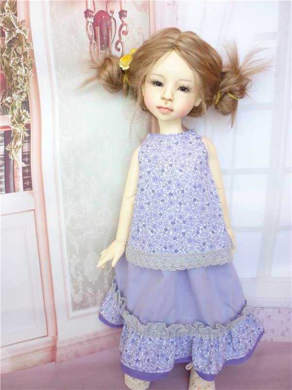 Три образа любимой Вайноны от Конни Лоу (фото 10)