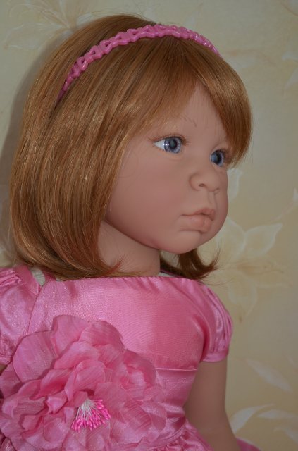 Мои куклы от Ли Миддлетон и Евы Хелланд. (заключительный топик) Рыжие