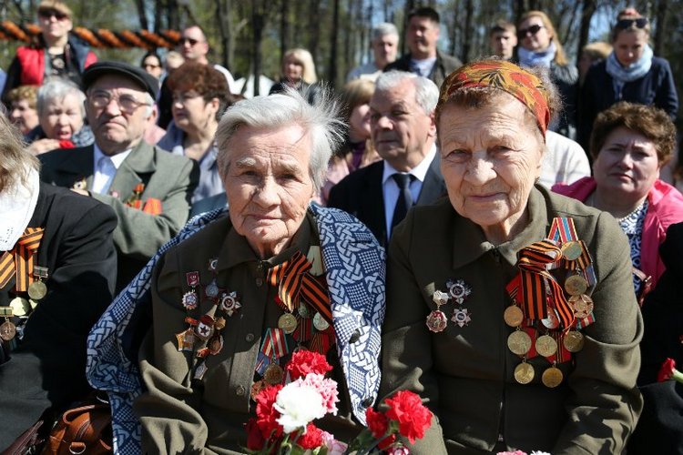 Этот День Победы — Болталка и разговоры обо всем: жизнь