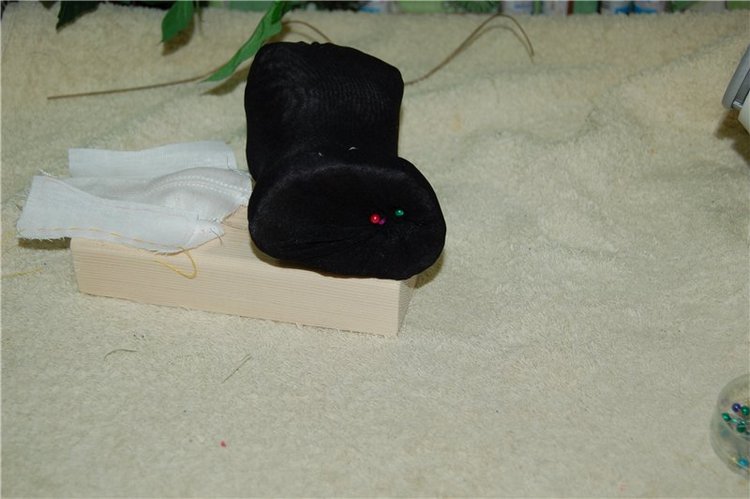 Манекен для куклы своими руками. Мастер-класс