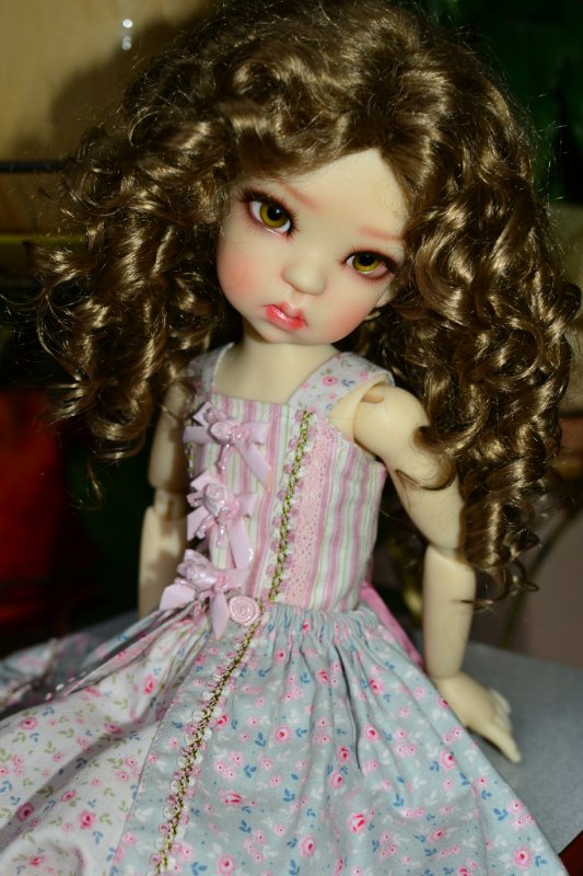 Наш новый облик. Mei Mei от Kaye Wiggs (фото 8)