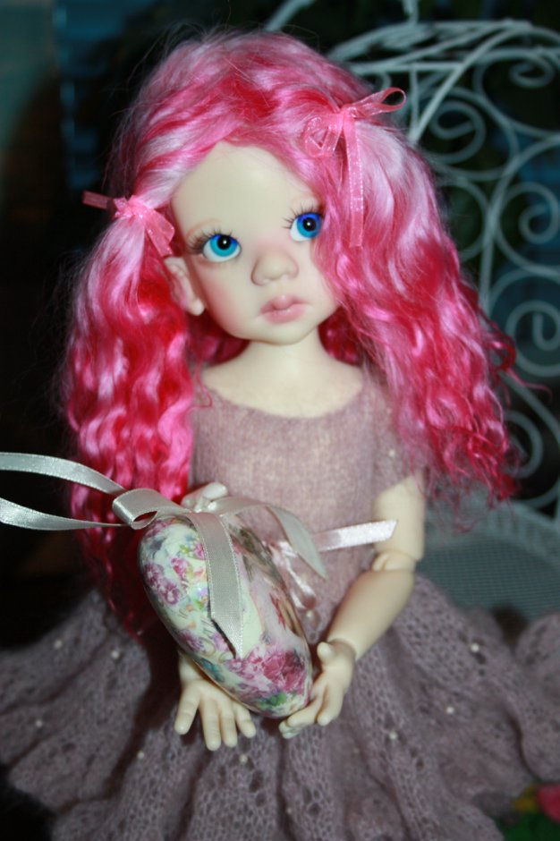 Моя красоточка Талисса, Kaye Wiggs