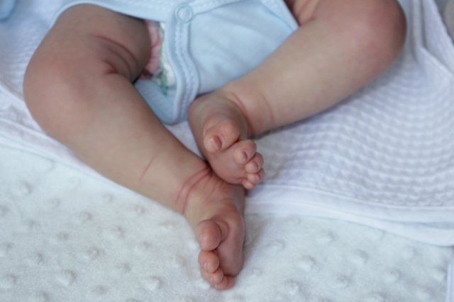 Мое солнышко Лондон! кукла реборн Беспаловои Жанны