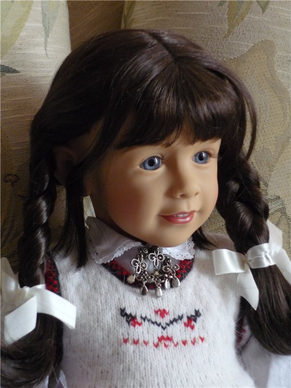 Норвежская ласточка Анна-Лиса от С.Скилле (фото 8)