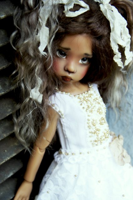 Нисса, Kaye Wiggs. Небольшой гламурчик на природе