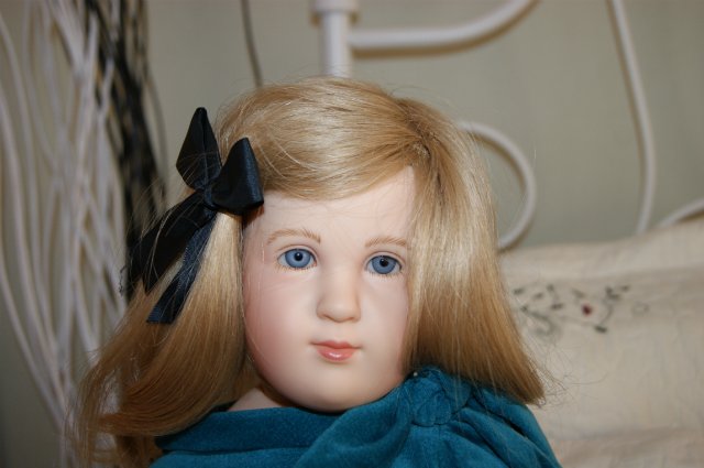 Сладкая булочка Lene от Sabine Esche для GOTZ