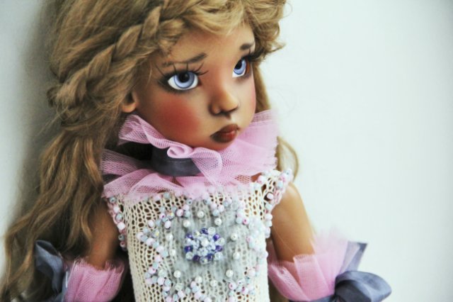 Моя нежная малышка Нисса, Kaye Wiggs