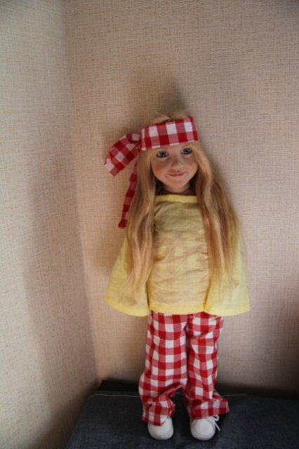 Zwergnase. Anneli. Распаковка и фотосессия