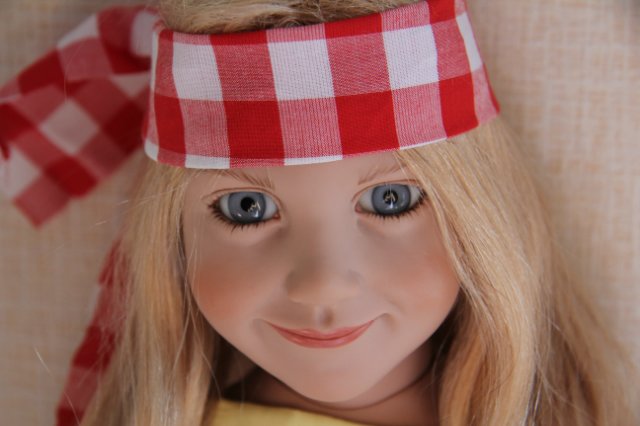 Zwergnase. Anneli. Распаковка и фотосессия