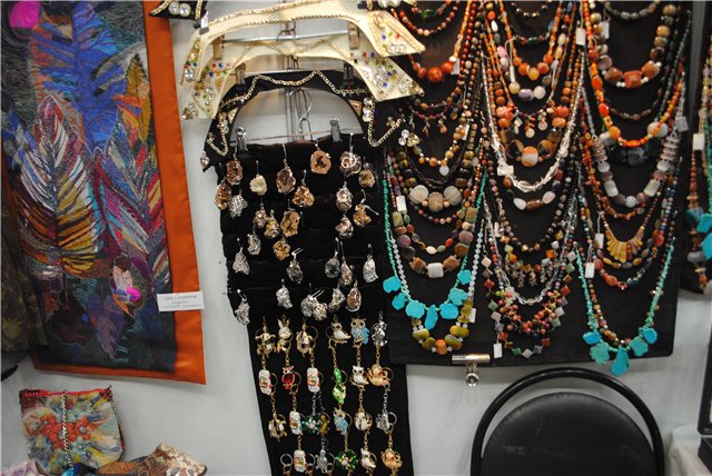 Выставка на Тишинке "ГРАНД ТЕКСТИЛЬ" 2014. Страна Мастеров. Текстильные игрушки, куклы, авторская одежда