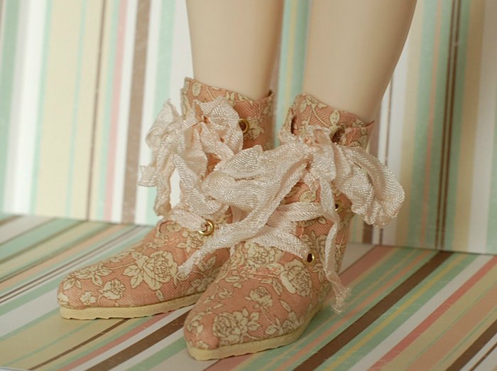 Моя обувная лавка - "Винтаж" | Бэйбики Моя обувная лавка - "Винтаж" (фото 10)