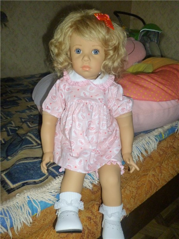 Милая Любимочка-Алиночка!!! Нежнейшая девочка Алина от Элизабет Линднер (Elizabeth Lindner) (фото 4)