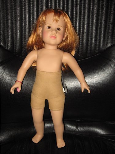 Мой каталог кукол Gotz 2001-2003 гг с набивной зоной шортиков, подборка фотографий
