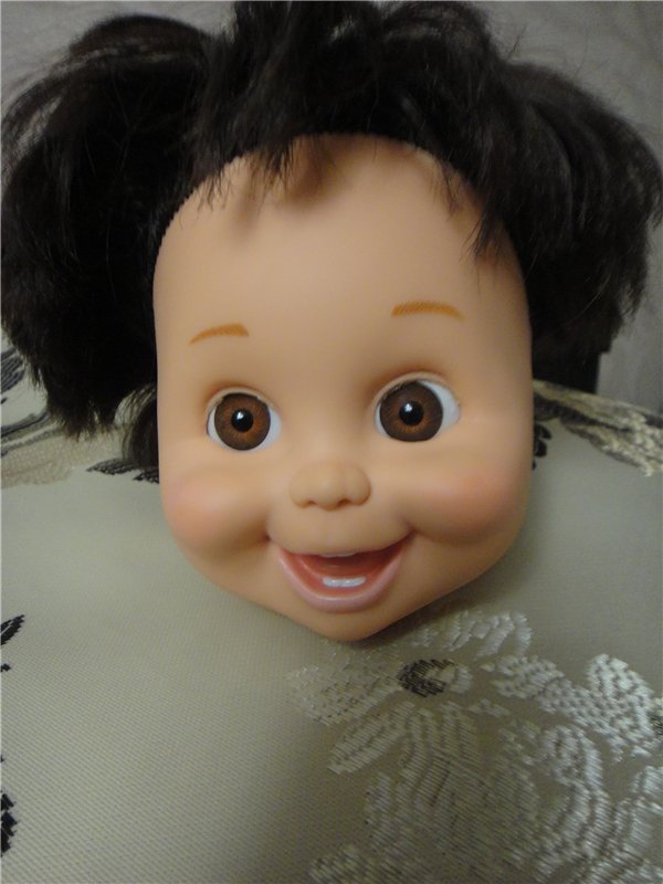 Чудесное превращение Baby Face Heidi в... Mia (фото 2)