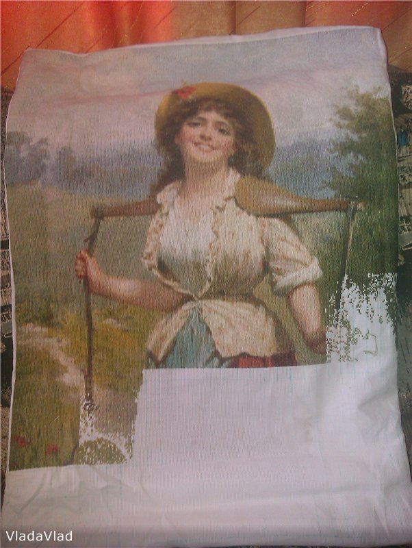 А я еще крестиком вышивать умею (фото 6)