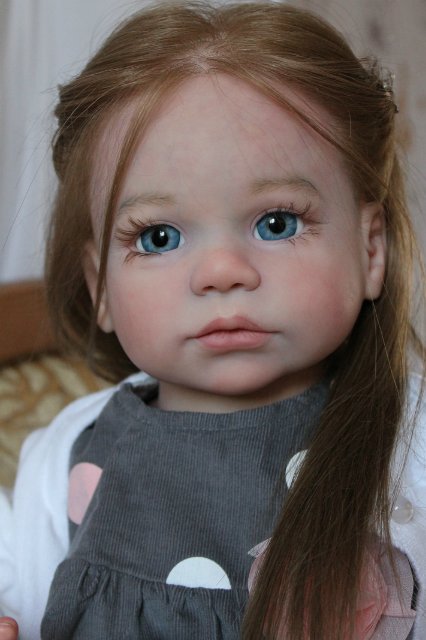 Chloe(Хлоя). Куклы реборн Ветровой Натальи