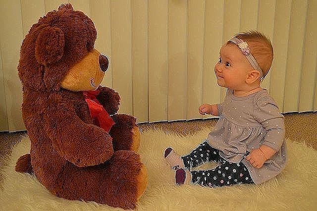 Весь мир начинается с мамы