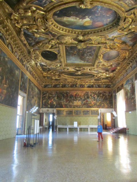 "Моя Италия". Часть 7 - Венеция