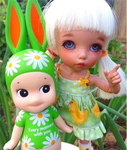 Ангелочки во плоти. Sonny Angel