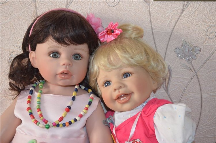 Мой детский сад — Домашние коллекции кукол: фото собраний (фото 2)