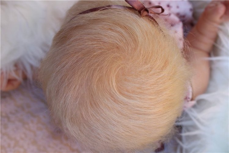 Моя малышка-реборн Лола — Куклы Реборн (Reborn): работы мастеров (фото 8)