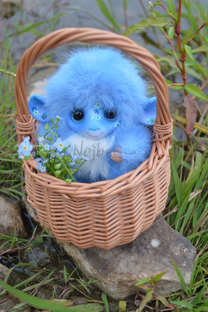 Француженка в провинции. Куклы Sylvia Natterer finouche от Petitcollin и minouche от Kathe Kruse