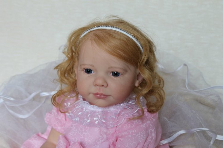 Малышки реборн Лика и Диана