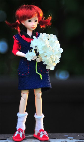 Женькин август — Куклы и тела Obitsu (Обитсу): 1/6 (фото 8)