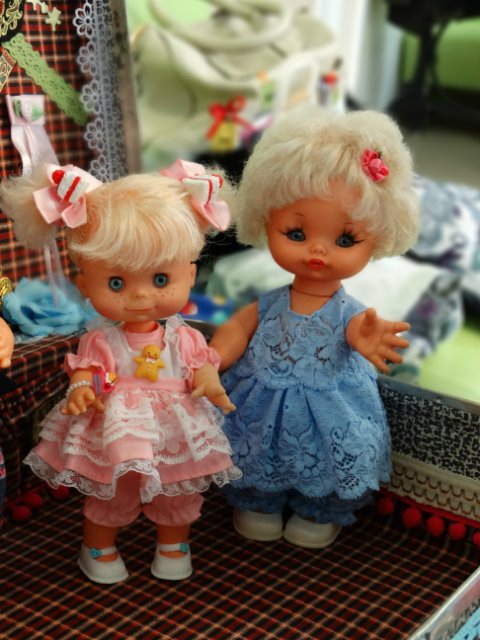 Осенняя кукло-встреча в Екатеринбурге состоялась. Фотоотчет