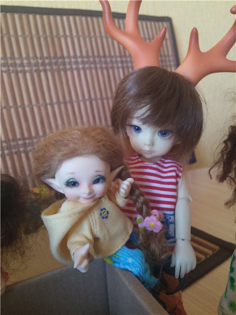 Один большой день из жизни маленькой Фроси (фото 3)