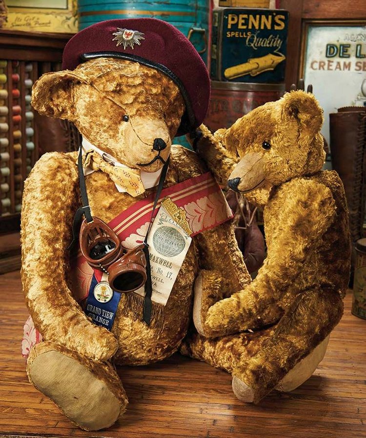 Выставка кукол, мишек тедди, кукольных домиков и миниатюры в Den Bosch (Нидерланды) 24-25 октября 2015 год. Часть вторая