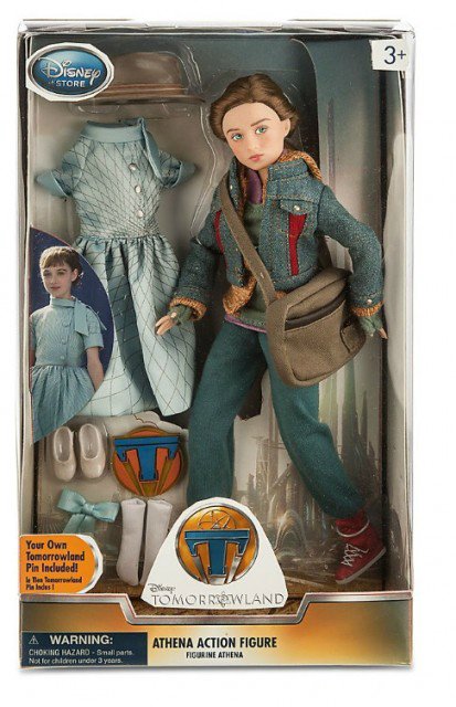 Интересная девочка по имени Афина