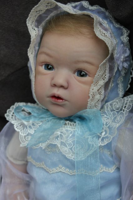 Едем на выставку! Куклы реборн (фото 8)