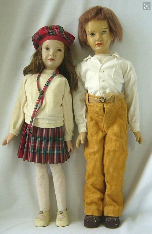 История компании и обзор кукол My Twinn